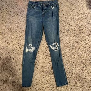 American Eagle Mom Jeans